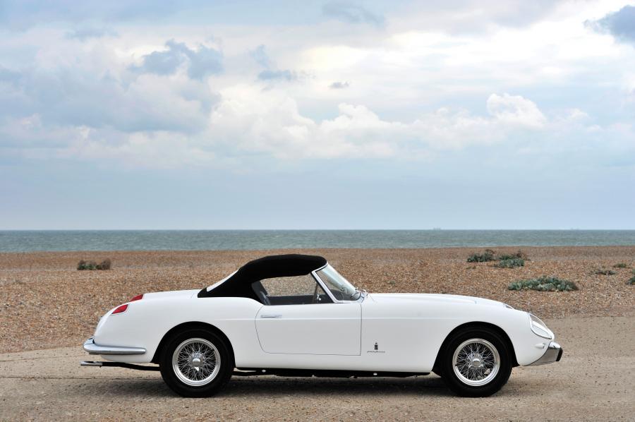  Ferrari 250 GT Cabriolet (Series I) 1957 года  (фото 42 из 52)